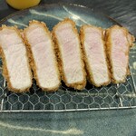 とんかつ ふじ井 - 