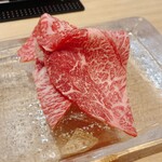 焼肉割烹 ふみや - 