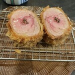 とんかつ ふじ井 - 