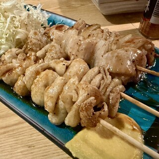 やきとり半次郎_1