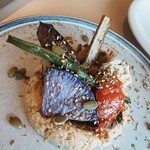 GARDEN HOUSE - 大好きなフムス