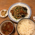 Chinaめし La-麺食堂 - 