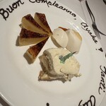 ナポリ、アマルフィ料理 Ti picchio - 