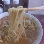 進来軒 - 麺リフト