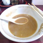 進来軒 - 完食。