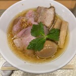 なにわ 麺次郎 - 