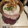 鶏soba 座銀 神戸本店