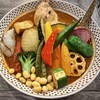 Rojiura Curry SAMURAI． - チキンと1日分の野菜20品目