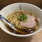 らぁ麺 さわ田 - 