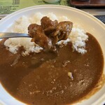 カレー専門店 KEN - 牡蠣カレー