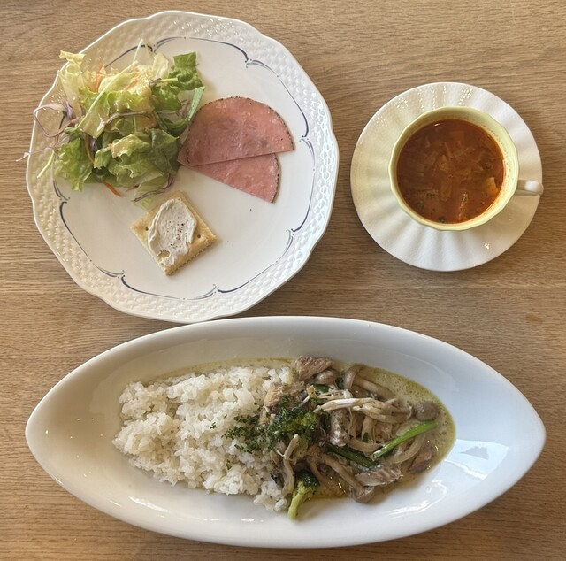 kitchen atelier puzzle （キッチン アトリエ パズル） - 新木屋瀬