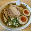 青竹手打ちラーメン 大和