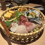燒鳥與宮城之美味佳餚 Harenohi - 