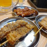 串とメシにはサケキタル - 