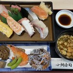 小鯛寿司 - 料理写真: