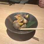 燒鳥與宮城之美味佳餚 Harenohi - 