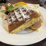 ブックス＆カフェ　そごう千葉店 - 