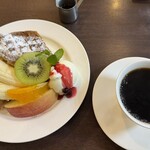 ブックス＆カフェ　そごう千葉店 - 