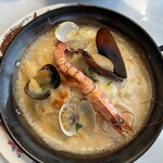 イタリアン カフェレストラン SEED - 