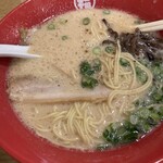 豚骨らーめん 福の軒 - 