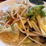 椿ラーメンショップ - 