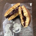 和菓子処 とらや - どら焼き