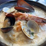 イタリアン カフェレストラン SEED - 