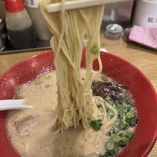 豚骨らーめん 福の軒_1