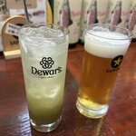 鮭カフェ&バー 銀結び - 