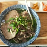 Rice Nudle PHÓ SHION - スペシャルフォー（パクチーなし）