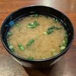 とんかつ ますいや - 
