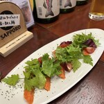 鮭カフェ&バー 銀結び - 