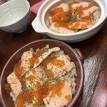 鮭カフェ&バー 銀結び - 