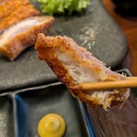 とんかつ ますいや - 