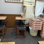 赤飯・和菓子　梅むら - 店内風景