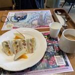 水信フルーツパーラーラボ - 