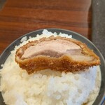 とんかつ ますいや - 