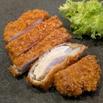 とんかつ ますいや - 