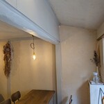 aL coffee&bake - 店内の雰囲気