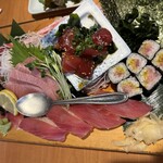 寿司・居酒屋 海福 本店 - 