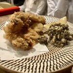 燗の美穂 - カキフライ