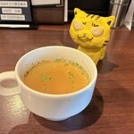 Revo - 最初にスープ