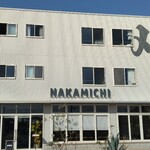 NAKAMICHI - 