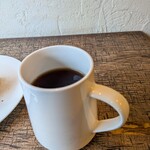 aL coffee&bake - たまらずエチオピア浅煎りをおかわり