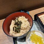 都きしめん - 