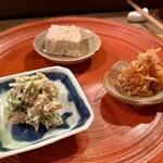 燗の美穂 - つきだし