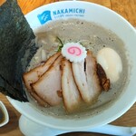 NAKAMICHI - やさしい特製濃厚煮干