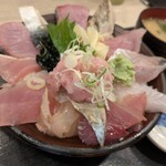 魚がし食堂 - 