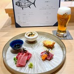 鮪のシマハラプラス 小川町店 - 