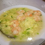 京星港式飲茶 - 他のお店もそうだけど、ご飯好きには、多分餡かけがオススメ